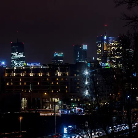 Shortstaypoland Aleje Jerozolimskie Warszawa Eksteriør bilde