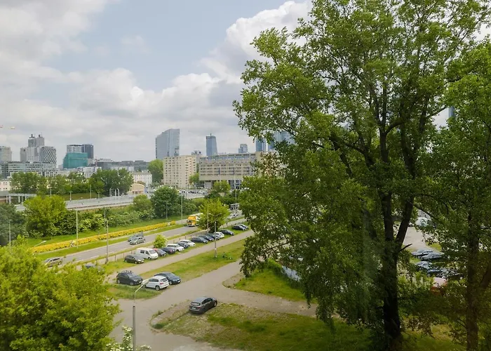 Shortstaypoland Aleje Jerozolimskie