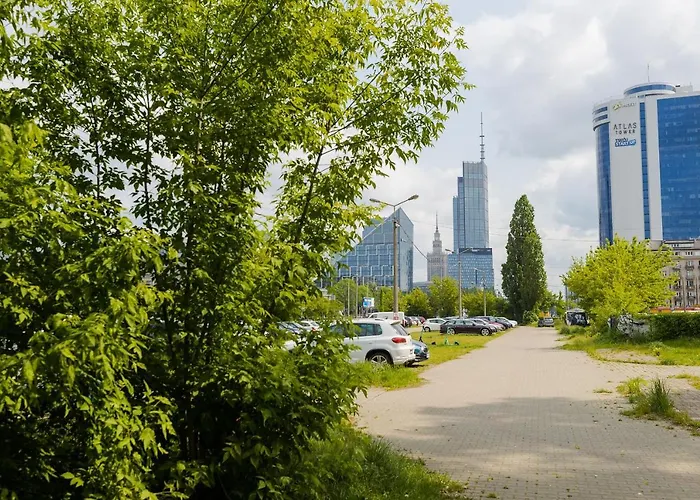 Shortstaypoland Aleje Jerozolimskie