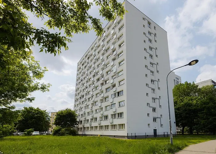 Shortstaypoland Aleje Jerozolimskie