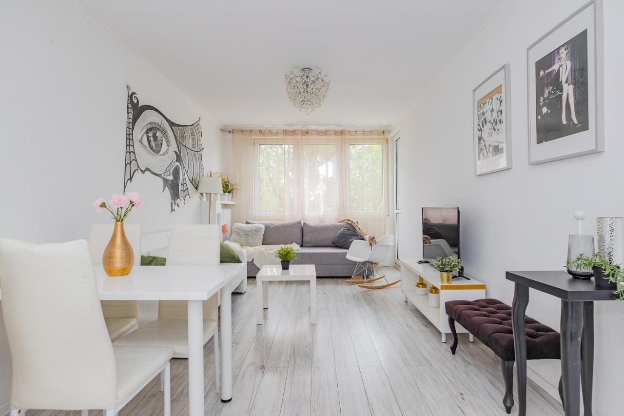 Apartmán Shortstaypoland Aleje Jerozolimskie Varšava