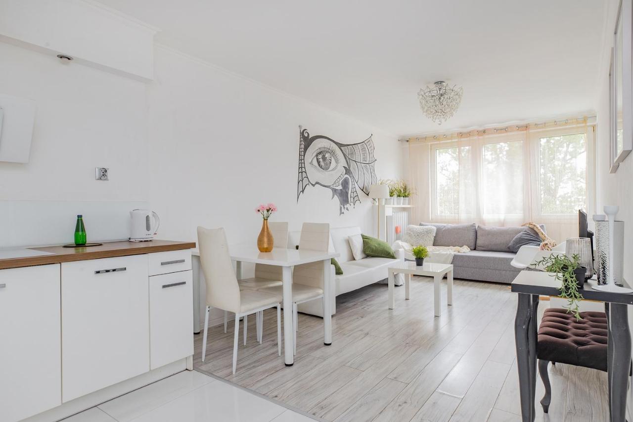 Shortstaypoland Aleje Jerozolimskie Apartmán