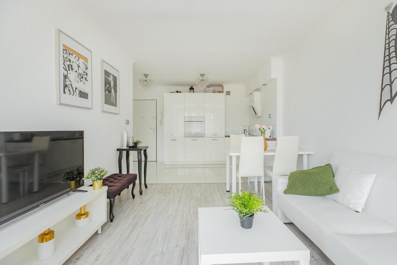 Shortstaypoland Aleje Jerozolimskie Apartamento