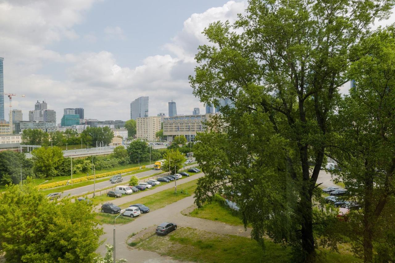 Shortstaypoland Aleje Jerozolimskie Apartmán