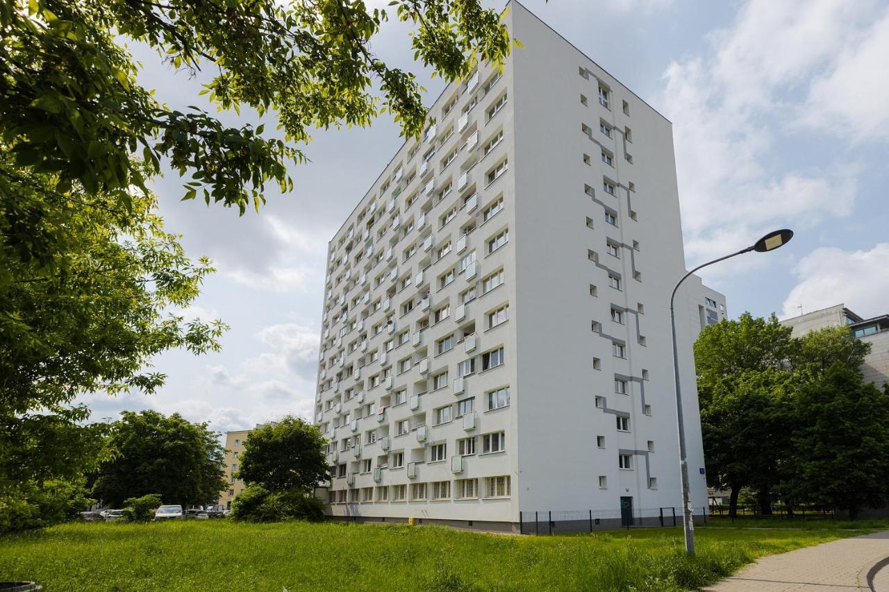 Shortstaypoland Aleje Jerozolimskie Apartmán *